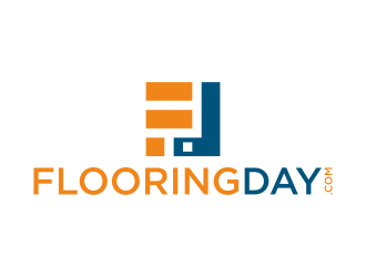 FlooringDay.com logo design by dewipadi