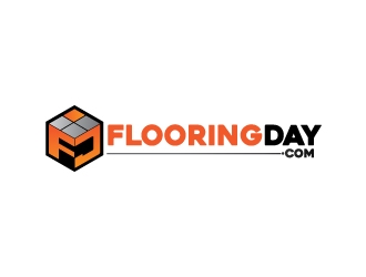 FlooringDay.com logo design by yans