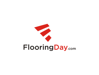 FlooringDay.com logo design by R-art