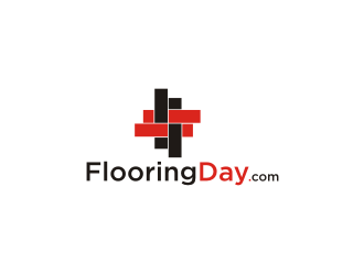 FlooringDay.com logo design by R-art