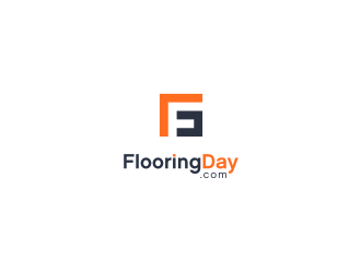 FlooringDay.com logo design by Susanti