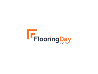 FlooringDay.com logo design by Susanti