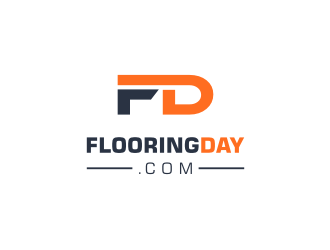 FlooringDay.com logo design by Susanti