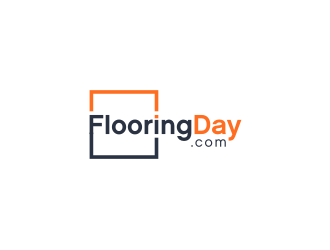 FlooringDay.com logo design by Susanti