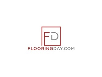 FlooringDay.com logo design by bricton