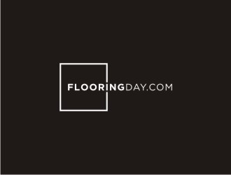 FlooringDay.com logo design by bricton