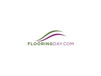 FlooringDay.com logo design by bricton