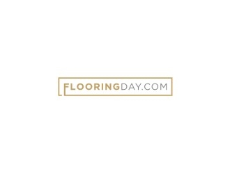 FlooringDay.com logo design by bricton