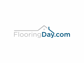 FlooringDay.com logo design by checx