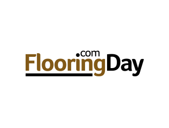 FlooringDay.com logo design by keylogo