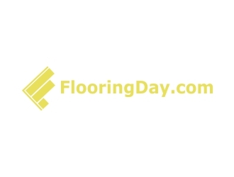 FlooringDay.com logo design by Webphixo