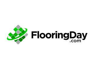 FlooringDay.com logo design by PRN123