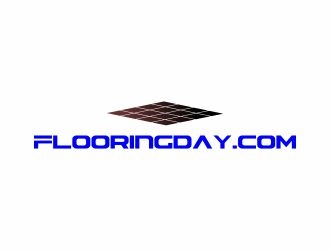 FlooringDay.com logo design by naldart