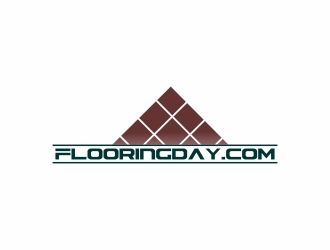 FlooringDay.com logo design by naldart