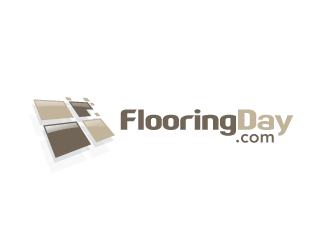 FlooringDay.com logo design by PRN123