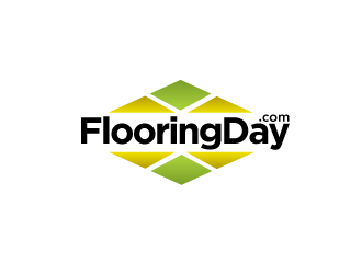 FlooringDay.com logo design by PRN123