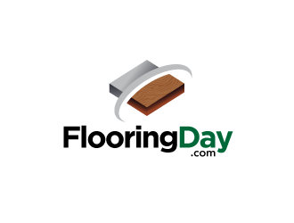 FlooringDay.com logo design by PRN123