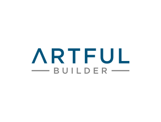 Artful Builder logo design by dewipadi