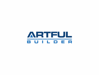 Artful Builder logo design by RIANW