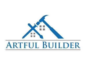 Artful Builder logo design by Mirza