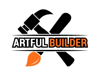 Artful Builder logo design by cybil