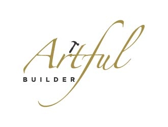 Artful Builder logo design by maserik