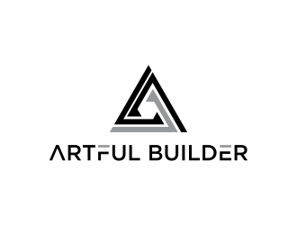 Artful Builder logo design by hopee