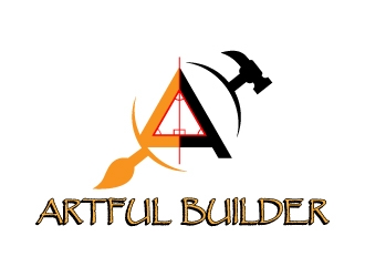 Artful Builder logo design by desynergy
