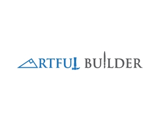 Artful Builder logo design by sakarep
