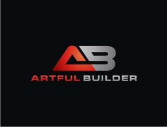Artful Builder logo design by bricton