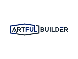 Artful Builder logo design by goblin