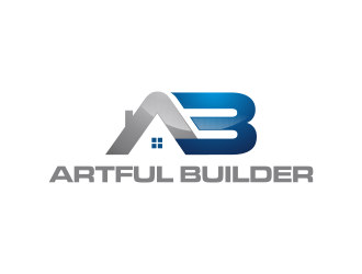 Artful Builder logo design by ammad