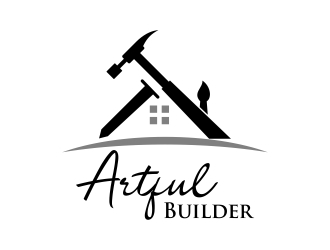 Artful Builder logo design by Mirza