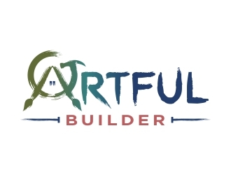 Artful Builder logo design by adwebicon