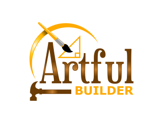 Artful Builder logo design by ingepro