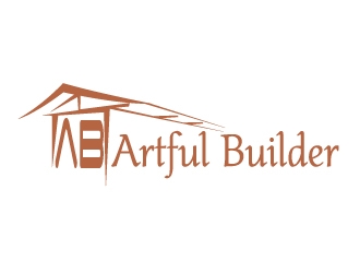 Artful Builder logo design by Dawnxisoul393