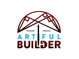 Artful Builder logo design by SOLARFLARE