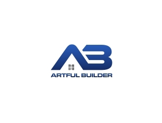 Artful Builder logo design by narnia