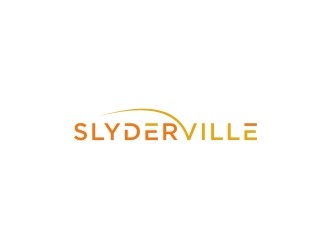 SlyderVille logo design by bricton