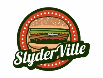 SlyderVille logo design by Eko_Kurniawan