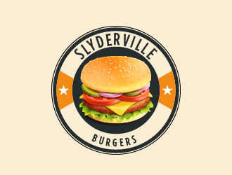 SlyderVille logo design by czars