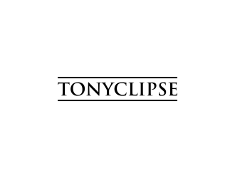 Tonyclipse logo design by dewipadi