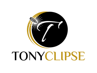 Tonyclipse logo design by Coolwanz