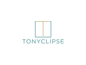 Tonyclipse logo design by bricton