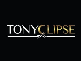 Tonyclipse logo design by Roma