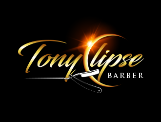 Tonyclipse logo design by BeDesign