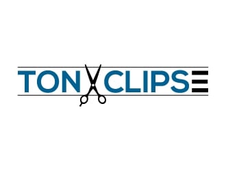 Tonyclipse logo design by fawadyk