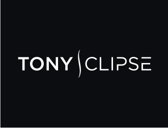 Tonyclipse logo design by tejo