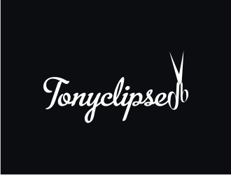 Tonyclipse logo design by tejo