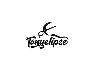 Tonyclipse logo design by bwdesigns